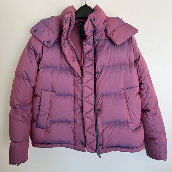 Lululemon Athletica Jackets \u0026 Coats | Lululemon Wunder Women Jacket, Size 2XS, Purple Metallic | Color: Purple | Size: Xs | Eugeniyab's Closet